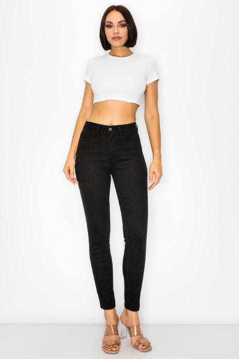 Ashley Soft Skinny Jean