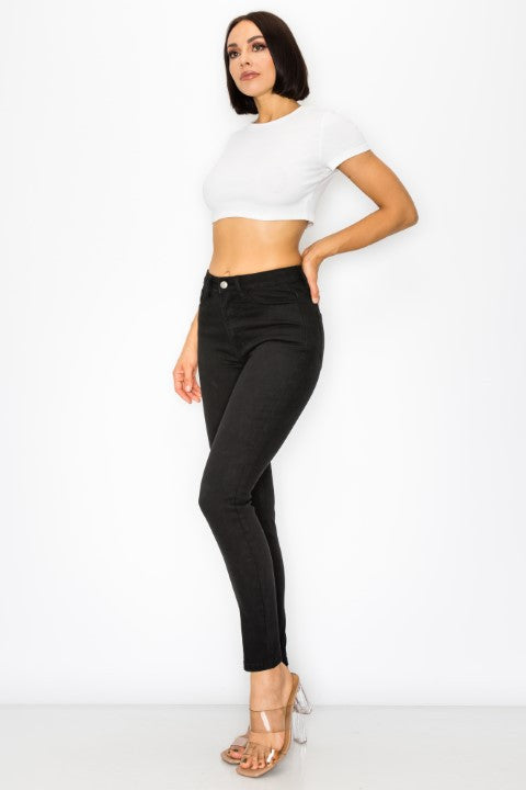 Ashley Soft Skinny Jean