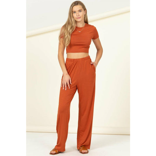 Homebody Pant Set