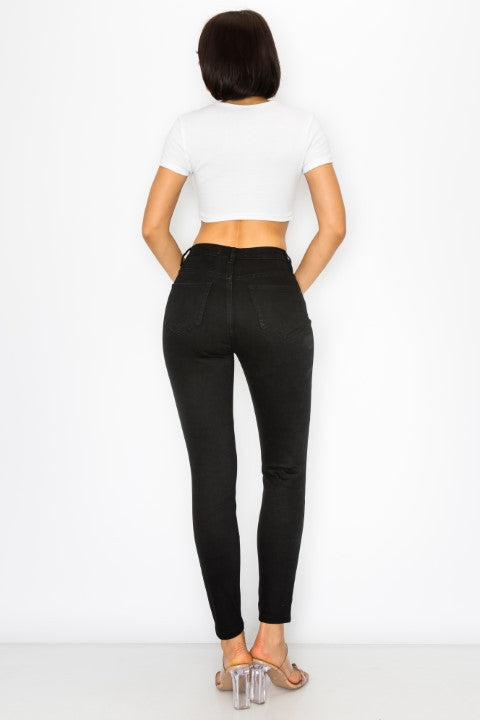 Ashley Soft Skinny Jean