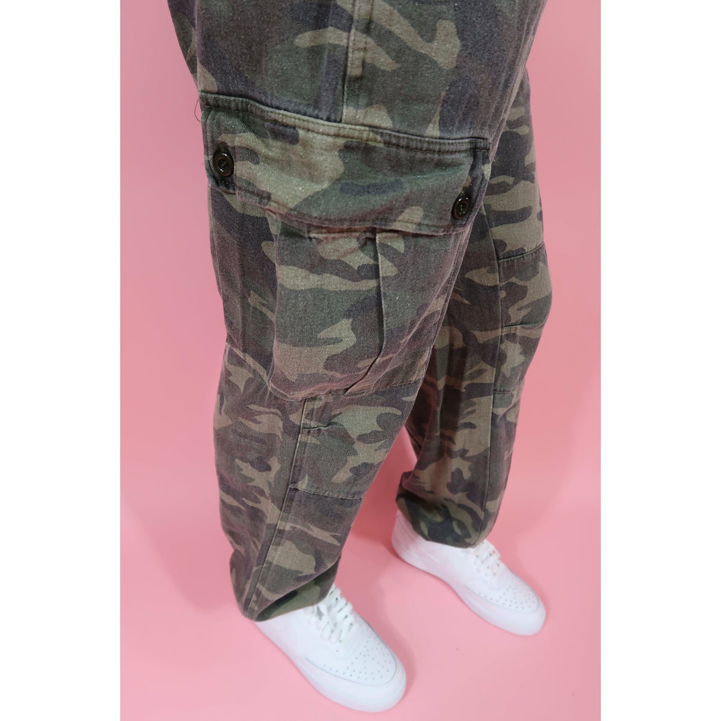 Aaliyah Cargo Pants