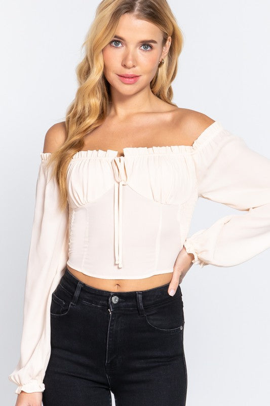 Sweetheart Sadie Top