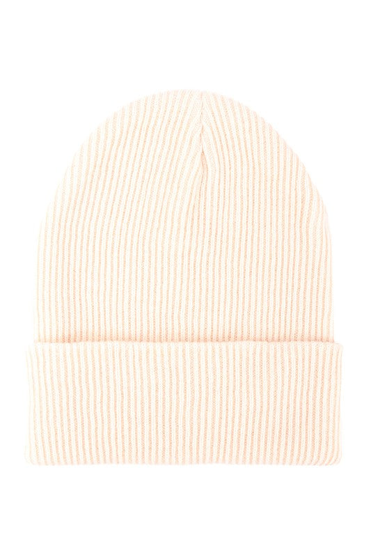 Knit Beanies