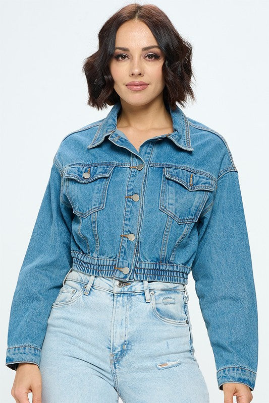 Denim Jean Jacket