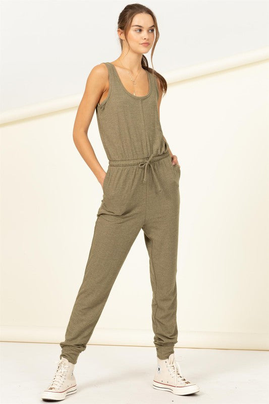 Love The Way You Lounge Jumpsuit