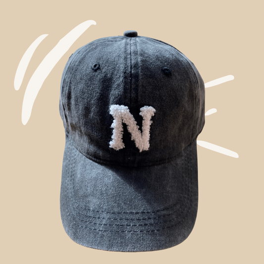 Nebraska Baseball Cap