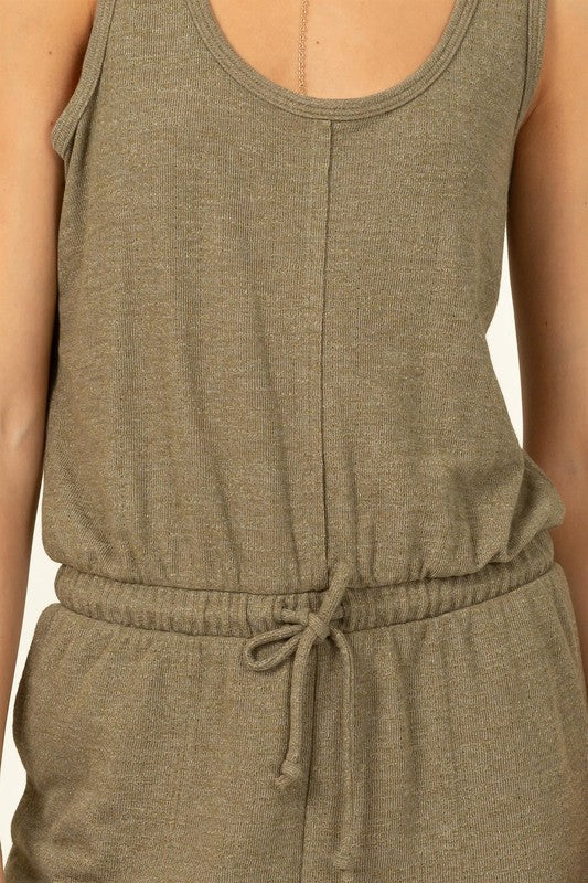 Love The Way You Lounge Jumpsuit