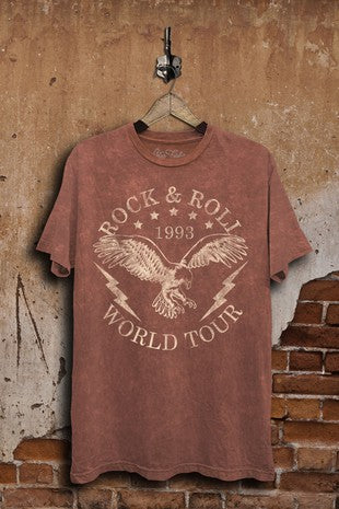 Mineral Wash World Tour