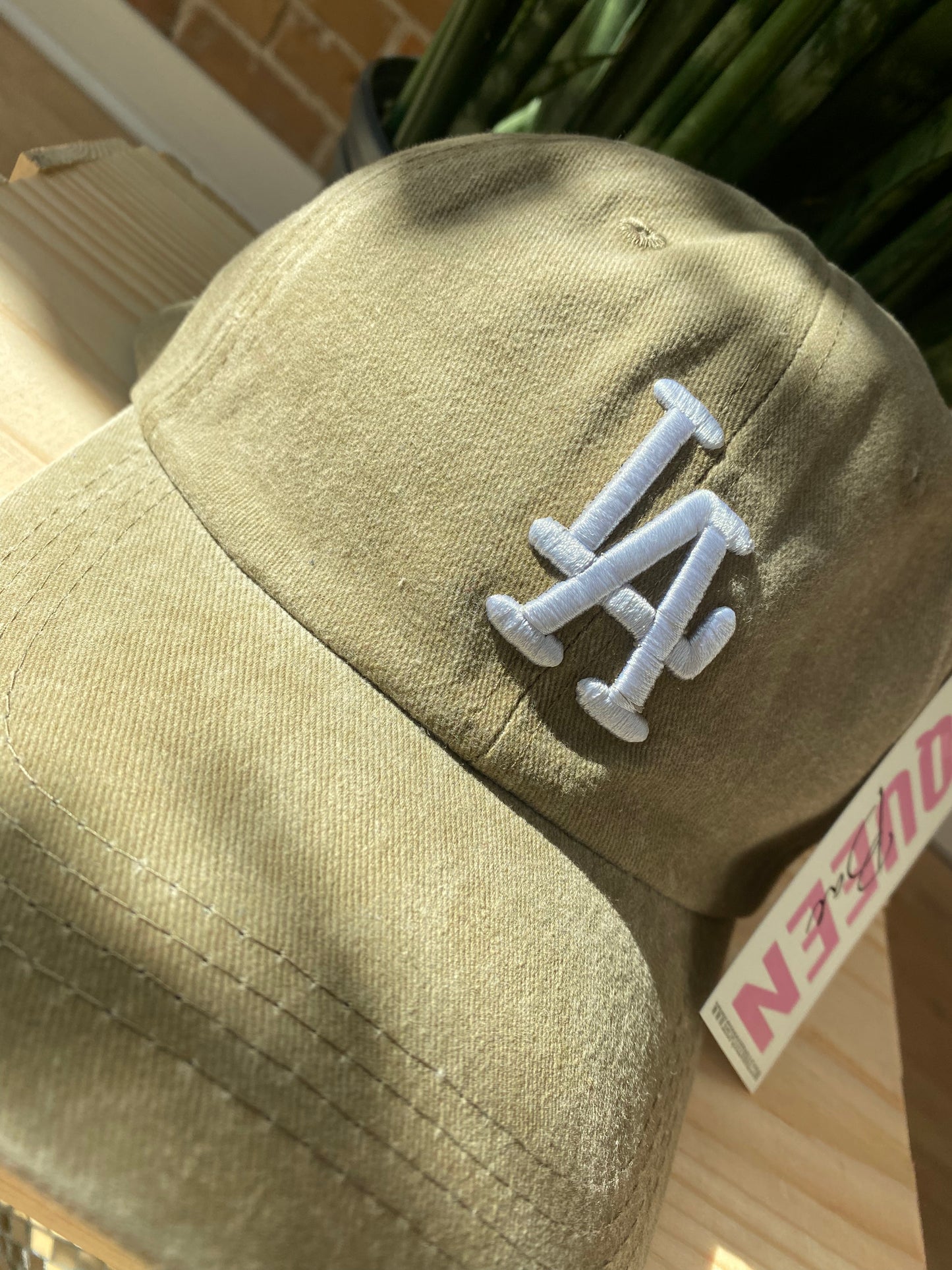 Dodgers LA Dad Hat